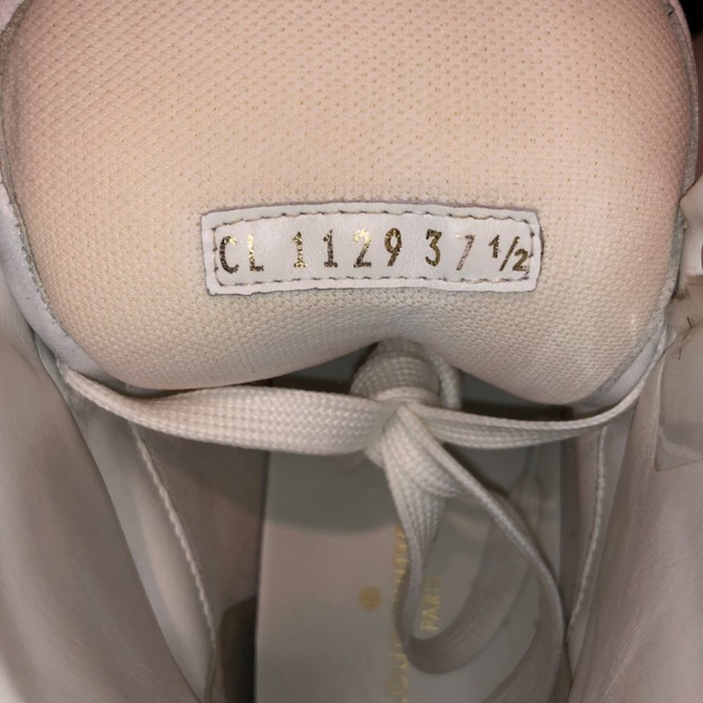 Louis Vuitton Unisex Boombox Sneaker Boot.  Size:37.5 EU   Condition:Used once - Picture 6 of 6